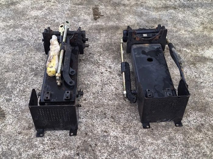 CBM Pick Up Hitch