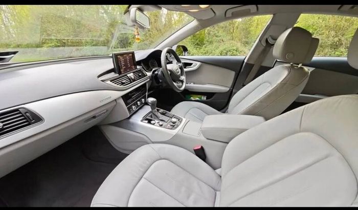 Audi A7 2011