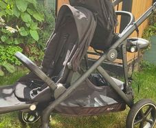 Cybex S Gazelle Double Buggy