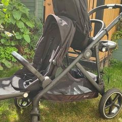 Cybex S Gazelle Double Buggy