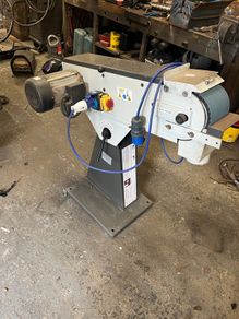 Industrial Belt Sander