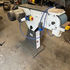 Industrial Belt Sander