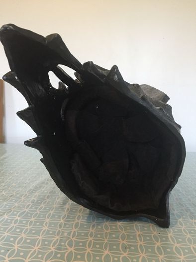 Lord of the Rings Helm of Sauron