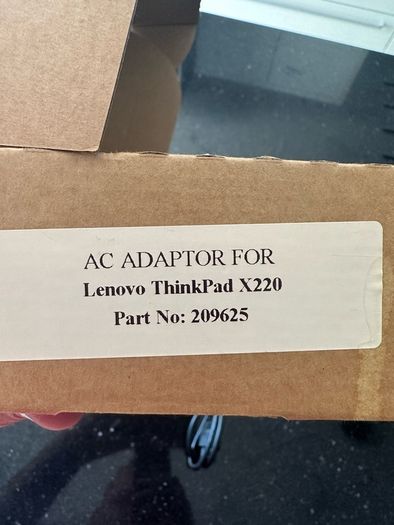 Lenovo Adapter