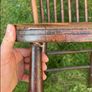 antique chair Image 5