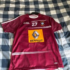 signed jersey