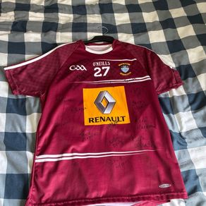 signed jersey