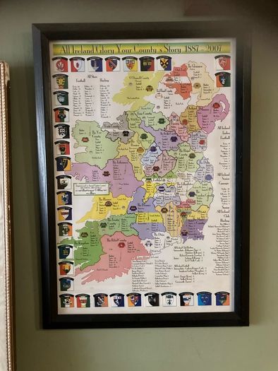 pub memorabilia