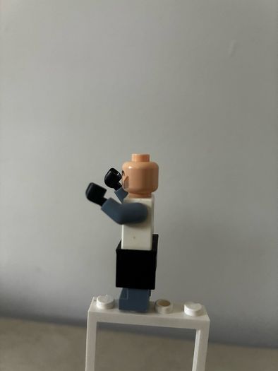 Lego Star Wars Commander Wolffe clone trooper minifigure