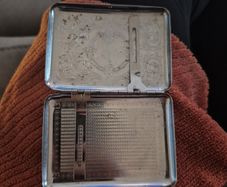 Vintage Cigarette Case