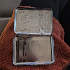 Vintage Cigarette Case