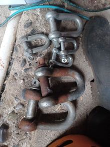 shackles