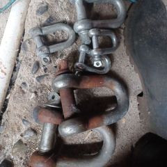shackles