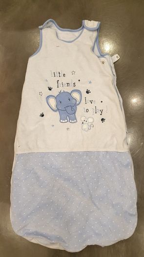 Babyboy sleeping bag 12-18 months