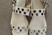Jil Sander sandals size 39.5