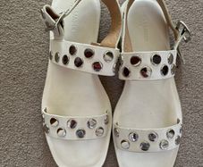 Jil Sander sandals size 39.5