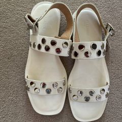Jil Sander sandals size 39.5