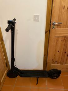 Thorpe Electric Scooter - Brand New Battery