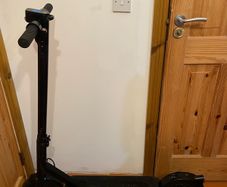 Thorpe Electric Scooter - Brand New Battery