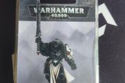 Black Templars - The Emperor's Champion - OOP Finecast Model