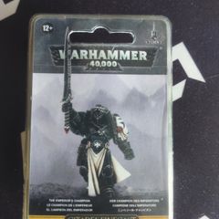 Black Templars - The Emperor's Champion - OOP Finecast Model