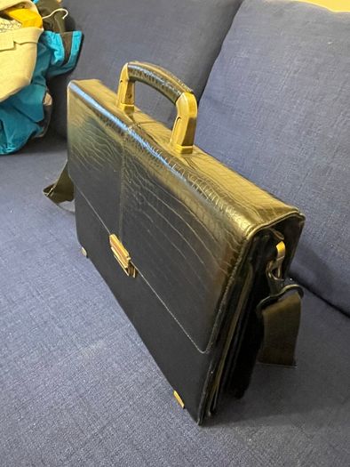 leather bag