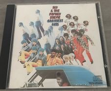 Sly & The Family Stone  -  Greatest Hits      CD