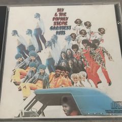 Sly & The Family Stone  -  Greatest Hits      CD