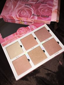 Violet voss pro highlighter palette brand new