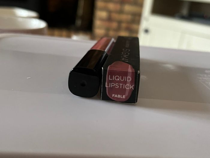 SIGMA liquid Lipstick