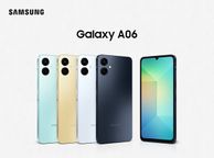 main image for ad Samsung A06 - Brand New Mobile