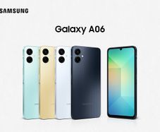Samsung A06 - Brand New Mobile