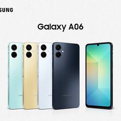 Samsung A06 - Brand New Mobile