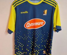 kilkenny gaa jersey