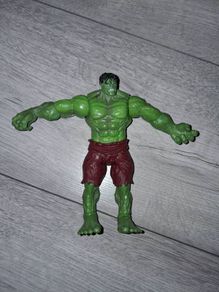 x3 Bundle - Figurines - Marvel Hulk