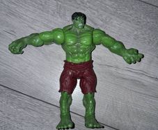 x3 Bundle - Figurines - Marvel Hulk