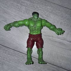 x3 Bundle - Figurines - Marvel Hulk