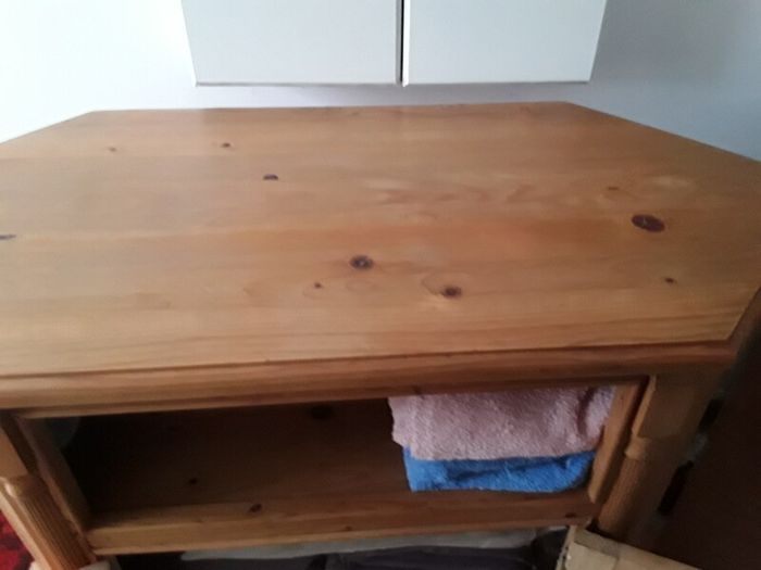 large pine unit
