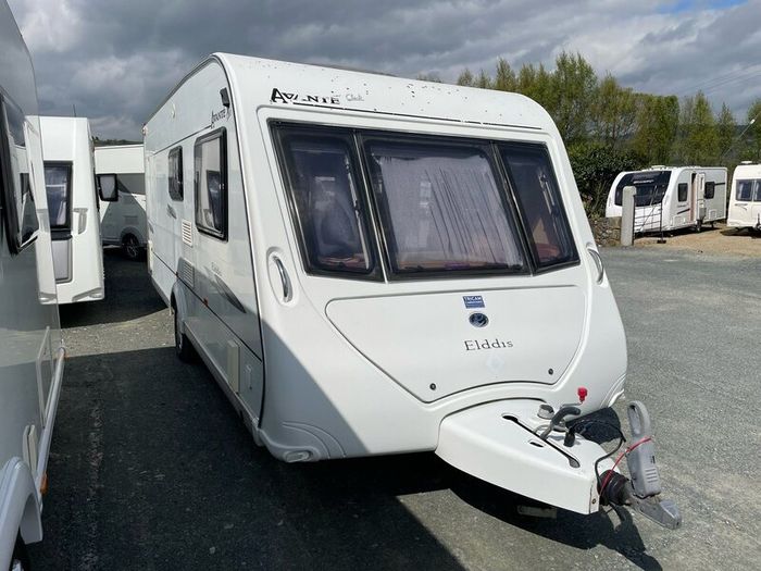 Elddis Avante Club 544