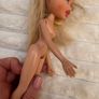 Bratz Funk Out Cloe Doll Nude 2001 Used Please see photos Image 6