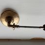 Vintage Gainsborough porcelain interior door handle (per unit) Image 2