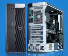 Dell Precision T3600 Pc