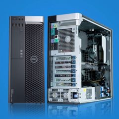 Dell Precision T3600 Pc