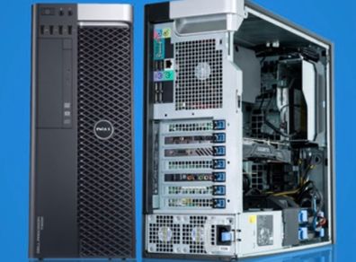 Dell Precision T3600 Pc