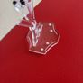 lego Poe Damerons x wing fighter acrylic stand Image 4