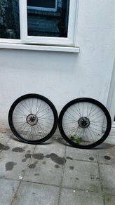 Cube Alexrims RA 1.9 Disc Wheelset