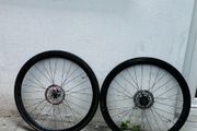 Cube Alexrims RA 1.9 Disc Wheelset