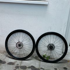 Cube Alexrims RA 1.9 Disc Wheelset