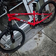 kids bike 20 inch wheels
