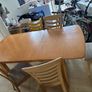 dining table with chairs Image 6